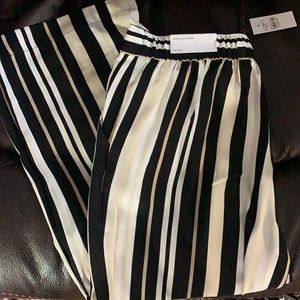 NWT LOFT WIDE LEG DRESS PANTS (LARGE)